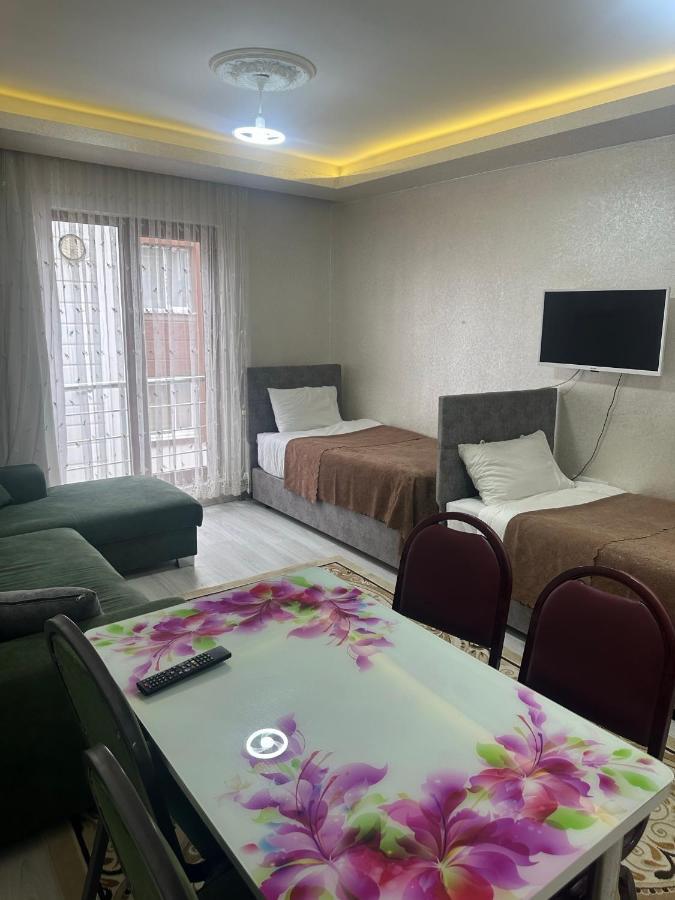 Espinaz Suit Otel Van Exterior foto