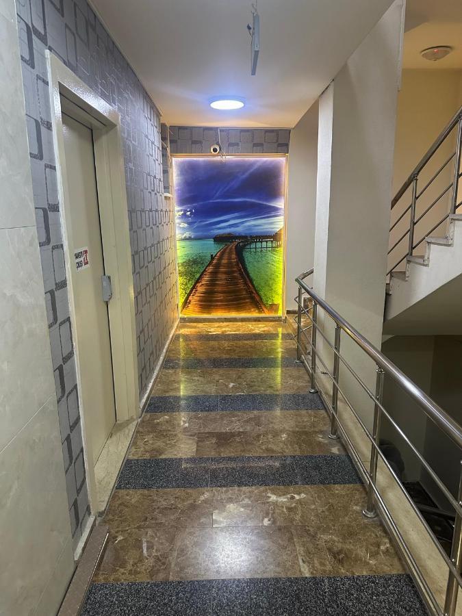 Espinaz Suit Otel Van Exterior foto