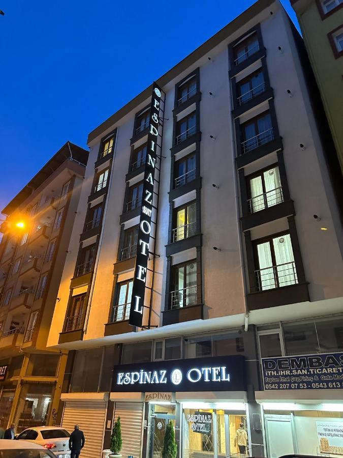 Espinaz Suit Otel Van Exterior foto